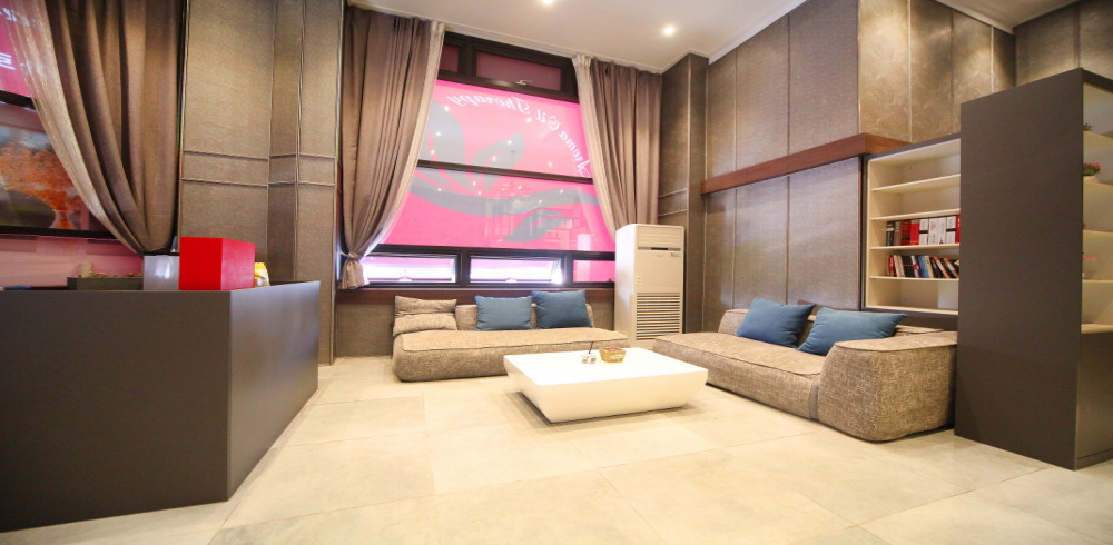 교동 인근 한국관리사 마사지 전문 명품스웨디시의 아늑한 내부 시설 안내