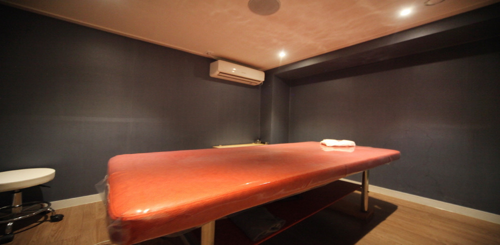 교동 스웨디시 전문 명품스웨디시의 깔끔하고 정돈된 내부 전경