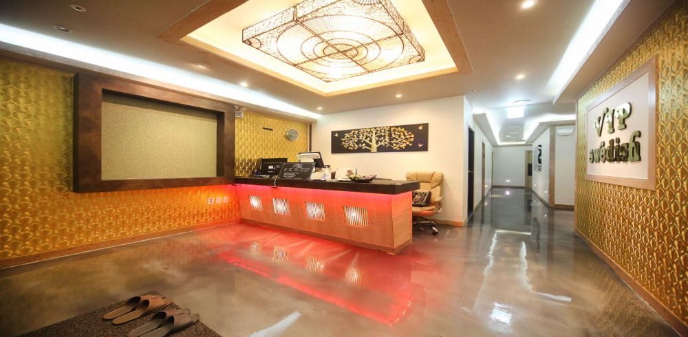 교동 인근 스웨디시 서비스가 제공되는 VIP스웨디시의 전체 시설