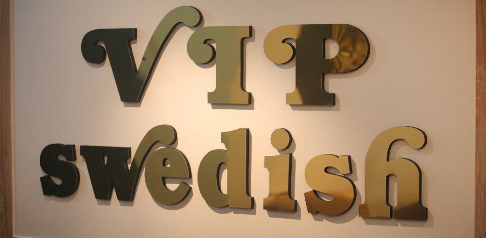 주변 스웨디시 추천 매장 VIP스웨디시의 전체적인 인테리어 모습