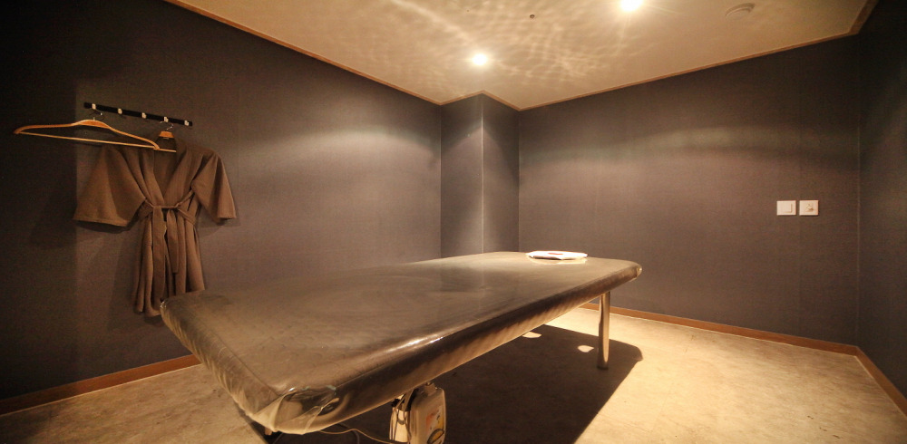 스웨디시 서비스가 제공되는 교동 VIP스웨디시 매장 내부 사진