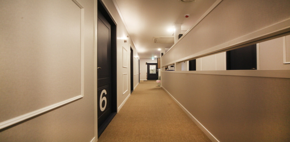 교동 인근 마사지 잘하는 곳 더바디스웨디시 청결하게 관리된 내부 시설