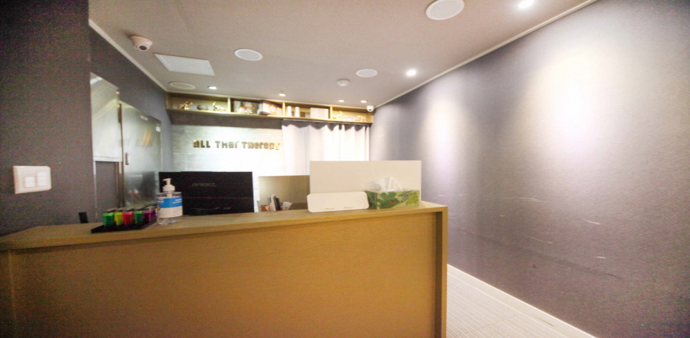 올타이테라피 - 이곡동 성서산업단지역,이곡역 인근 스웨디시 전문 마사지 매장 전경