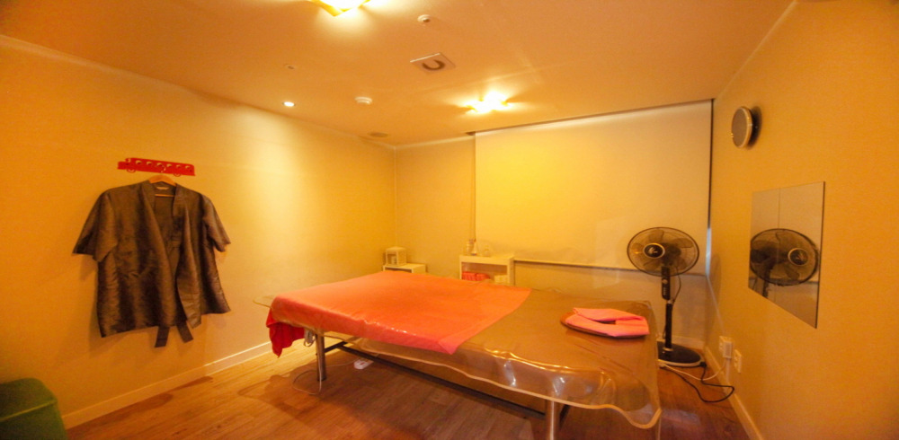 성서산업단지역,이곡역에 위치한 아로마, 스웨디시 서비스 가능 올타이테라피 시설