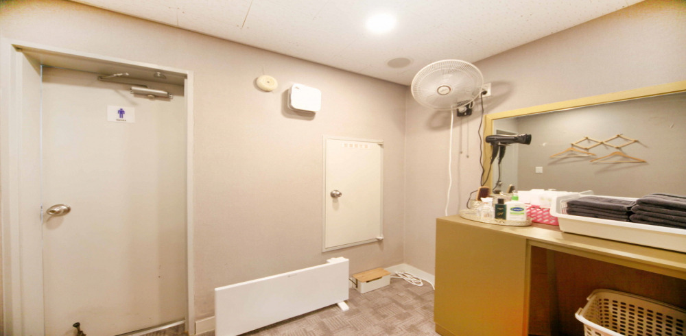 스웨디시 서비스가 제공되는 이곡동 올타이테라피 매장 내부 사진