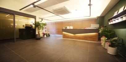 사월스파 - 역삼동 강남역,역삼역 인근 스웨디시 전문 마사지 매장 전경