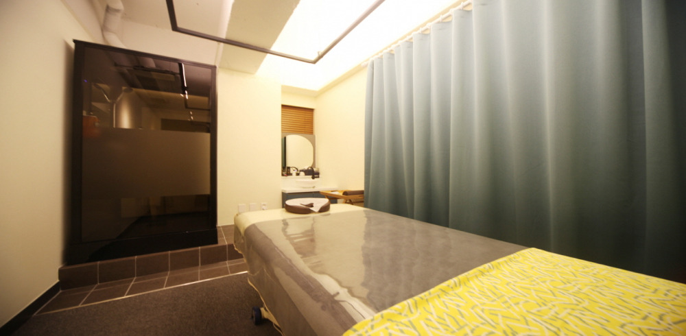 강남역,역삼역 주변 스웨디시 추천 매장 사월스파의 전체적인 인테리어 모습