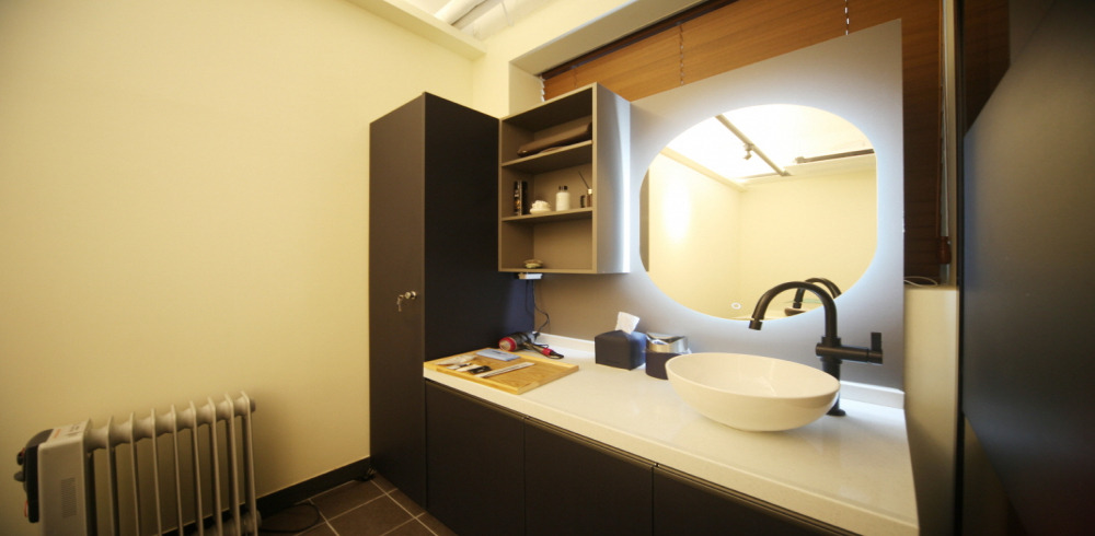 강남역,역삼역 주변 스웨디시 추천 매장 사월스파의 전체적인 인테리어 모습