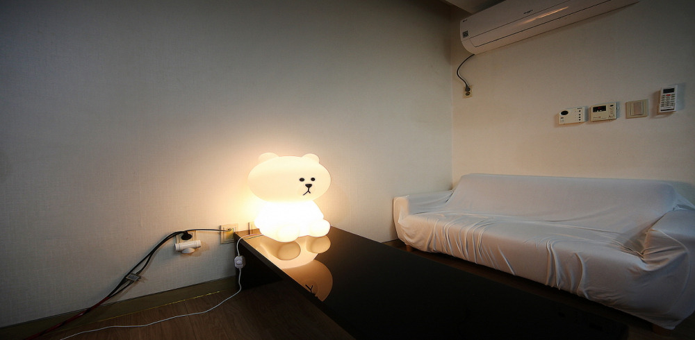 선정릉역,삼성중앙역,한티역,선릉역,삼성역 주변 스웨디시 추천 매장 선릉콩콩이네의 전체적인 인테리어 모습