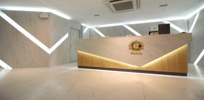 베스파 - 관철동 종각역,을지로입구역,을지로3가역,종로3가역,광화문역,안국역,명동역,시청역,충무로역,회현역 인근 스웨디시 전문 마사지 매장 전경