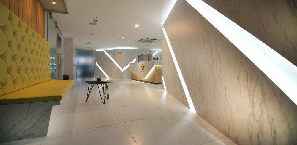 시청역,광화문역,회현역,종각역,명동역,안국역,을지로입구역,을지로3가역,종로3가역,충무로역 인근 한국관리사 마사지 전문 베스파의 아늑한 내부 시설 안내