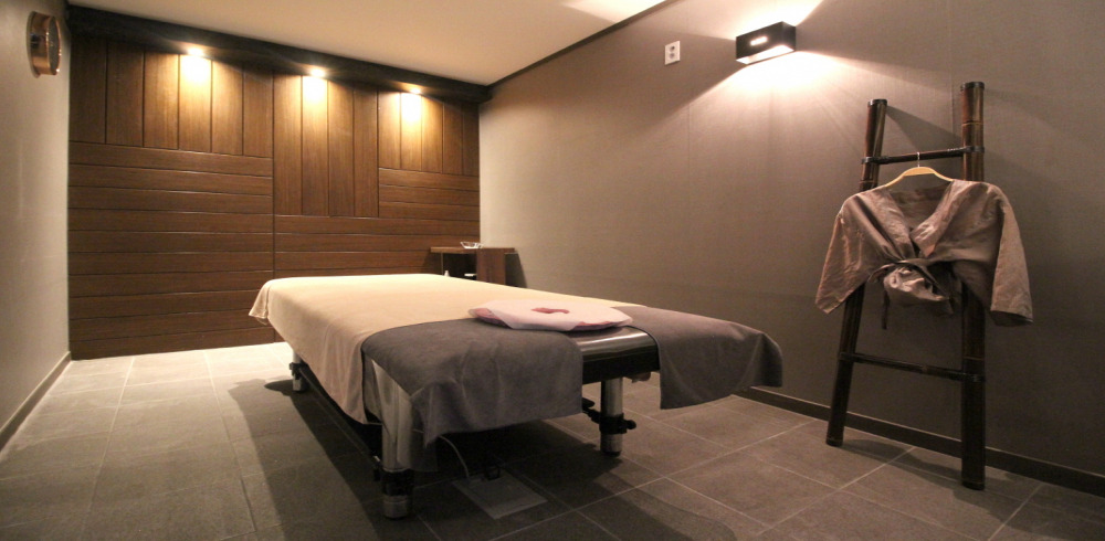 스웨디시 관리 전문 마사지 매장 베스파 내부 공간