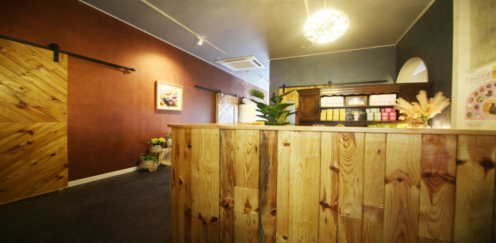 시선이머물다 - 풍산동 강일역 인근 스웨디시 전문 마사지 매장 전경