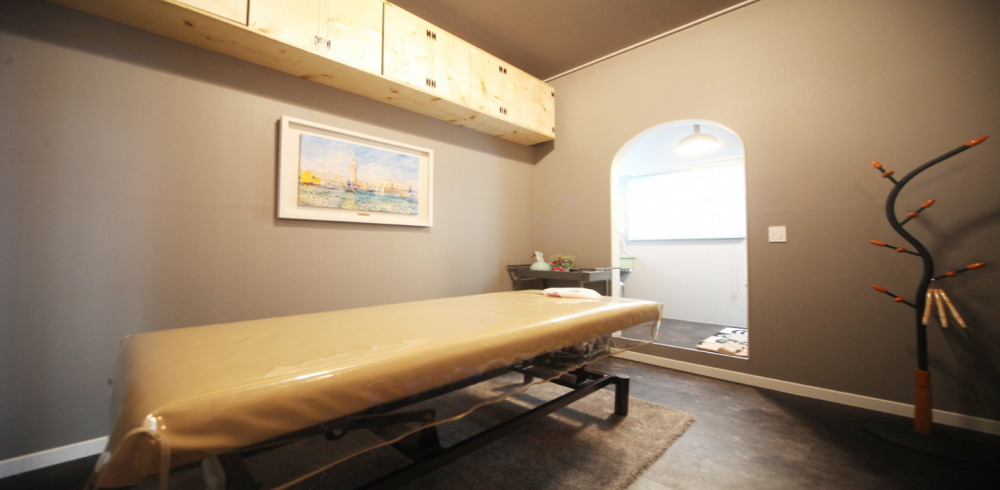 강일역 인근 한국관리사 마사지 전문 시선이머물다의 아늑한 내부 시설 안내