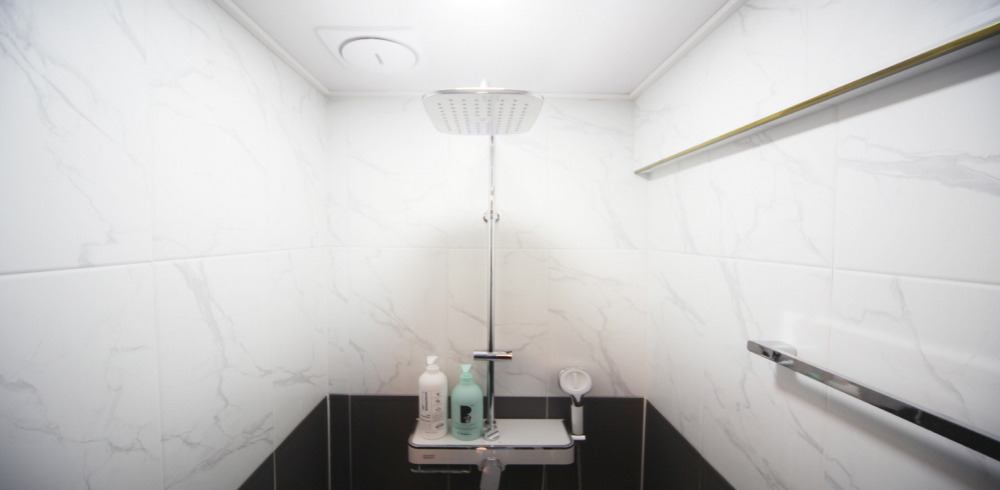 풍산동 스웨디시 전문 시선이머물다의 깔끔하고 정돈된 내부 전경