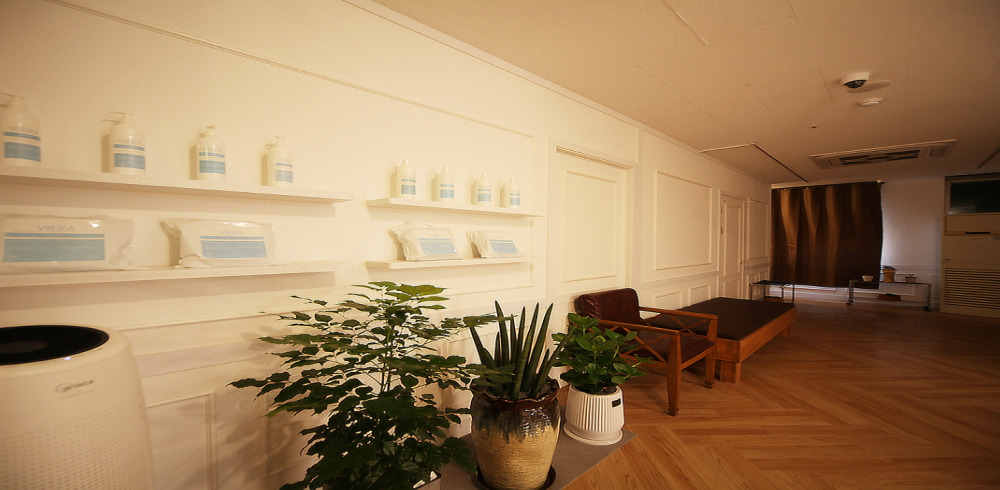 마곡역,마곡나루역,발산역 인근 스웨디시 서비스가 제공되는 제이앤제이의 전체 시설