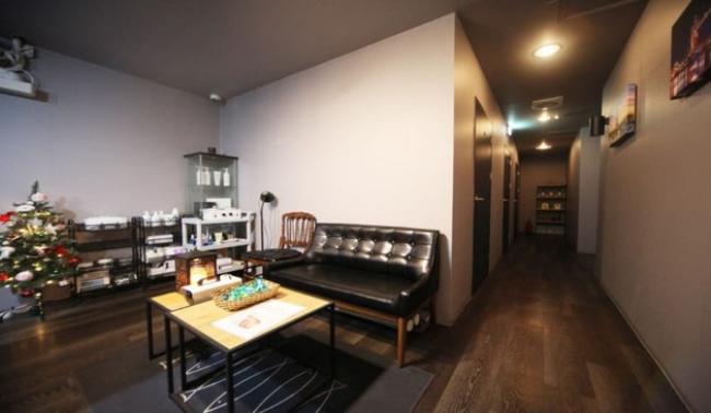 계산동 인근 한국관리사 마사지 전문 미인테라피의 아늑한 내부 시설 안내