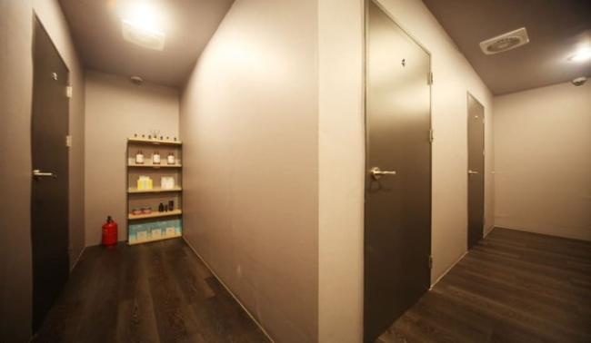 계산동 인근 마사지 잘하는 곳 미인테라피 청결하게 관리된 내부 시설