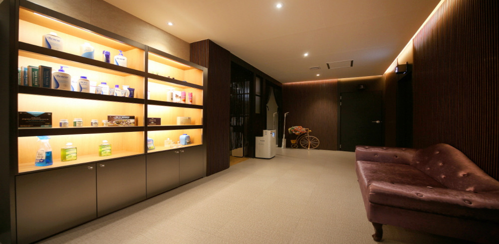 퇴계동 스웨디시 전문 더킹스웨디시(퇴계)의 아늑하고 프라이빗한 분위기