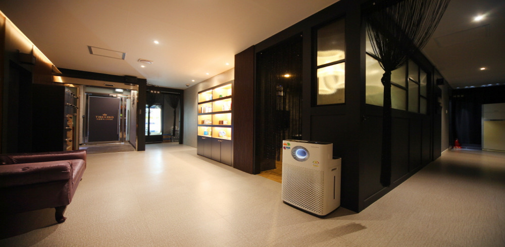 남춘천역 주변 더킹스웨디시(퇴계) 매장 주요 시설 및 인테리어 사진