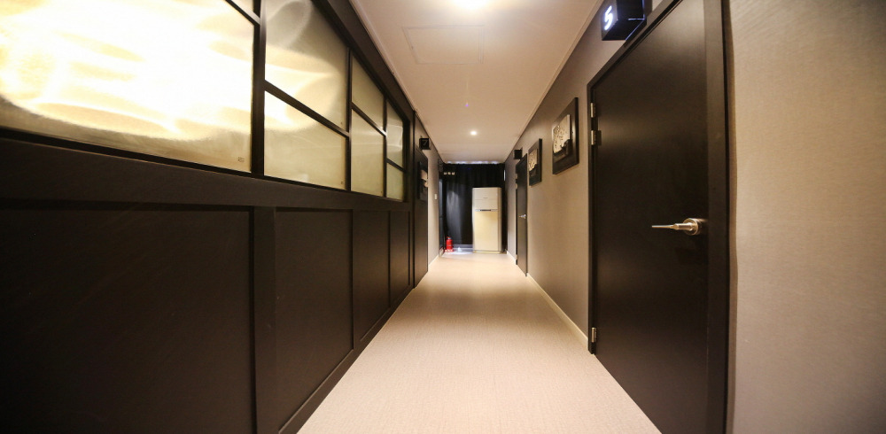 남춘천역에 위치한 스웨디시 서비스 가능 더킹스웨디시(퇴계) 시설