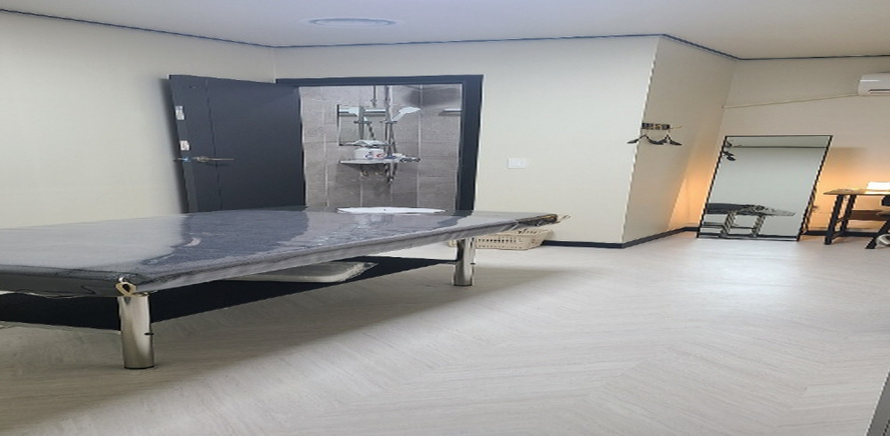 칠금동 인근 한국관리사 마사지 전문 킹스맨의 아늑한 내부 시설 안내