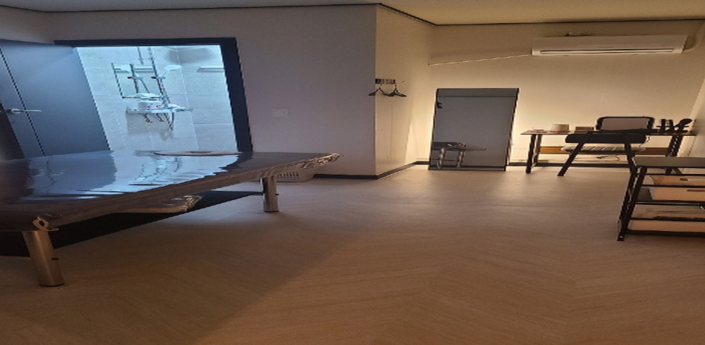 칠금동 스웨디시 전문 킹스맨의 아늑하고 프라이빗한 분위기