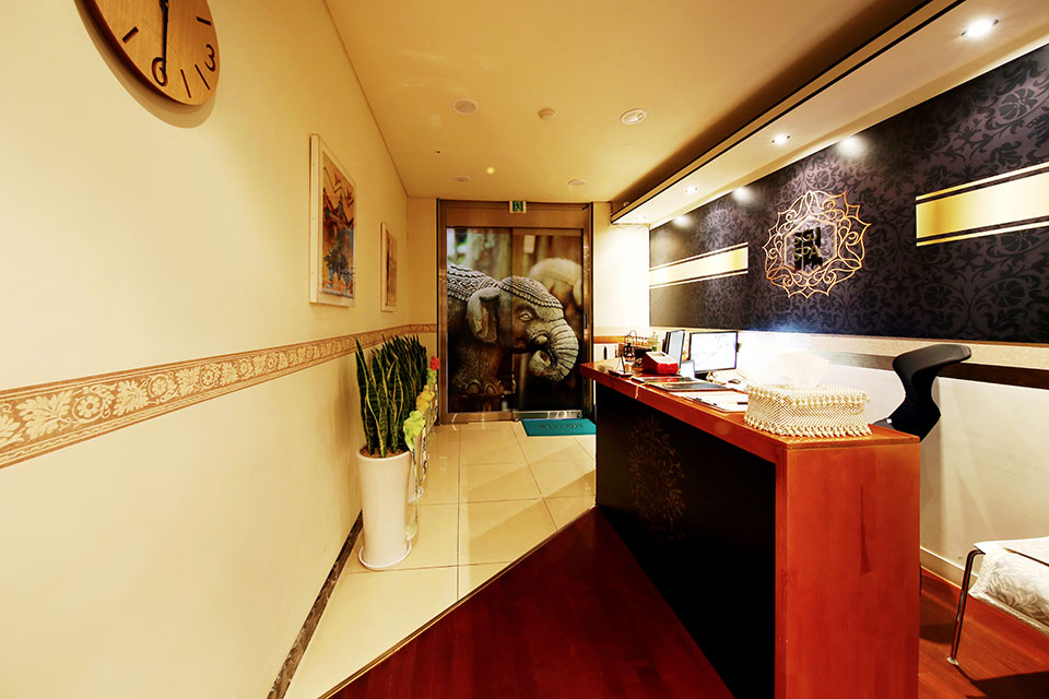 SGJ타이 - 상현동 성복역 주변에서 방문하기 편한 마사지 매장