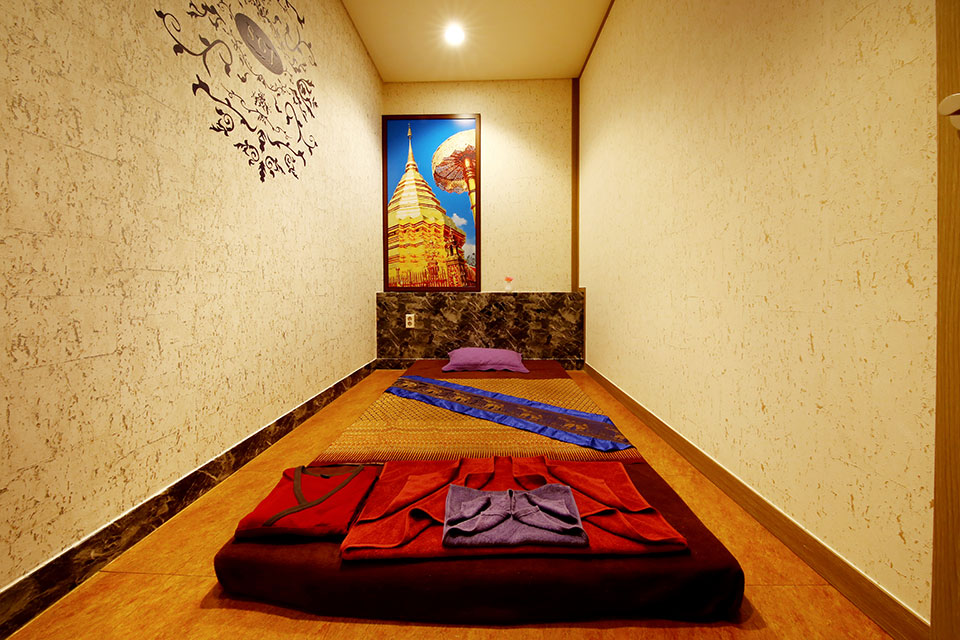 상현동 SGJ타이 - 태국마사지 관리를 위한 최적의 힐링 공간