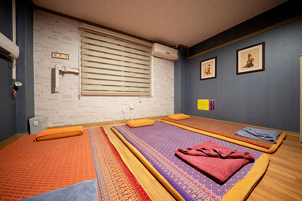 탑아로마 - 노원동3가 만평역,원대역 인근 주차가능, 샤워가능, 수면가능, 단체예약 완비된 마사지 시설