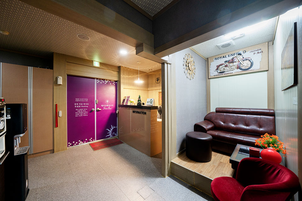 탑아로마 - 노원동3가 만평역,원대역 주변에서 방문하기 편한 마사지 매장