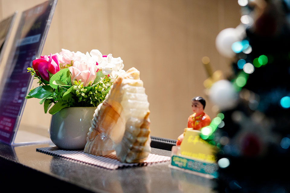 노원동3가 태국마사지 전문 탑아로마의 아늑하고 프라이빗한 분위기