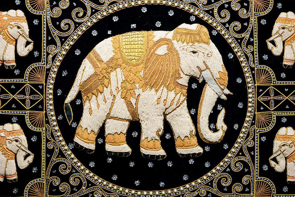 태국마사지 관리 전문 마사지 매장 탑아로마 내부 공간