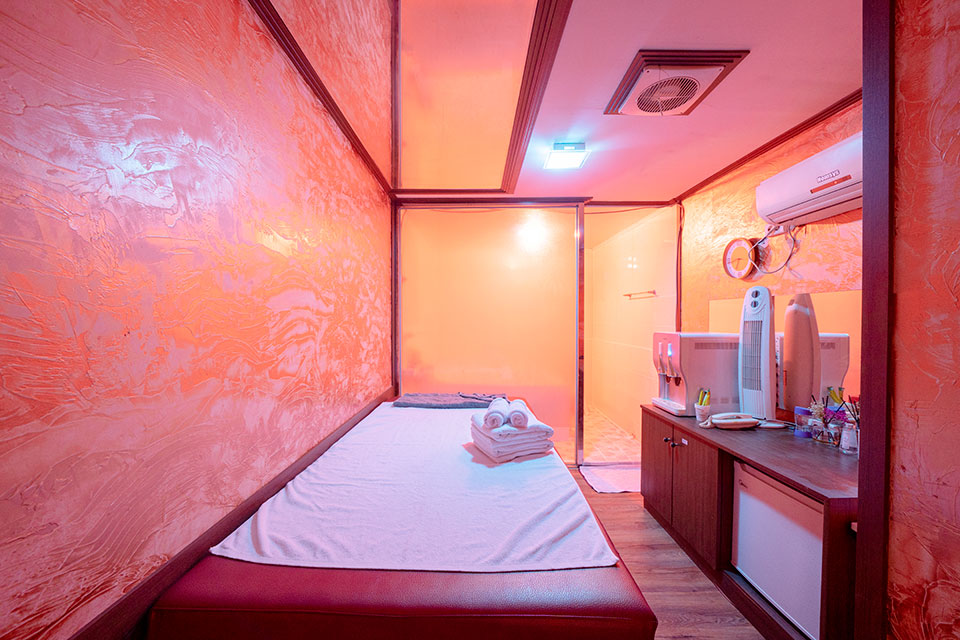 킹덤아로마 - 공단동 에서 가까운 프라이빗 마사지 전용 공간