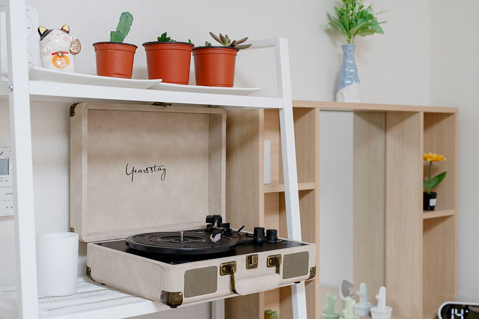 태국마사지 서비스가 제공되는 신정동 Good Time 매장 내부 사진