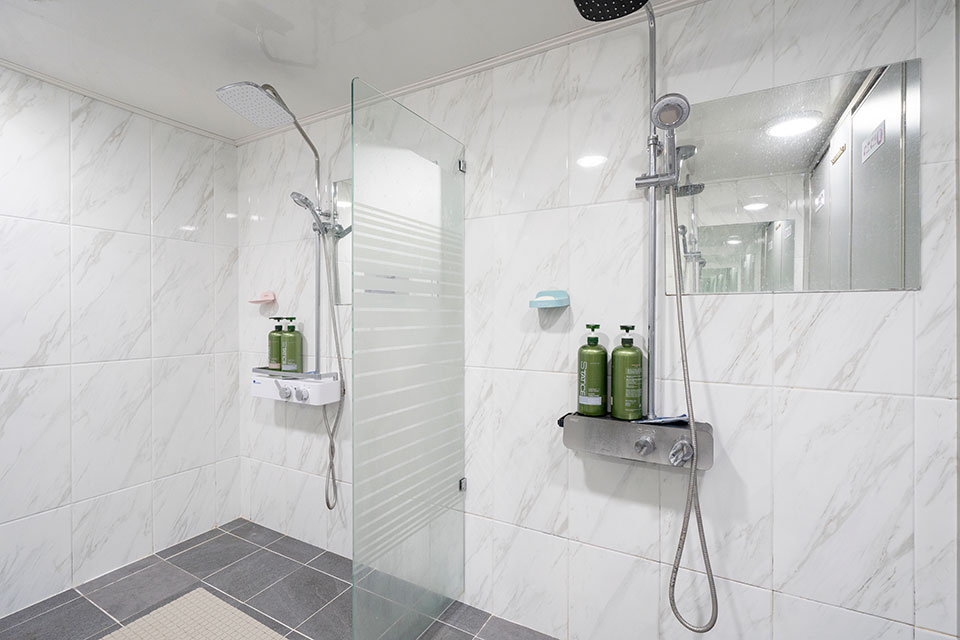 월평역,갈마역,정부청사역 인근 한국관리사, 태국관리사 마사지 전문 팜팜마사지의 아늑한 내부 시설 안내