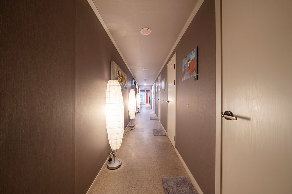 월평역,갈마역,정부청사역 주변 팜팜마사지 매장 주요 시설 및 인테리어 사진