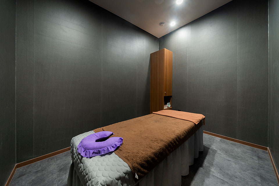 연동 태국마사지 전문 케이테라피의 아늑하고 프라이빗한 분위기