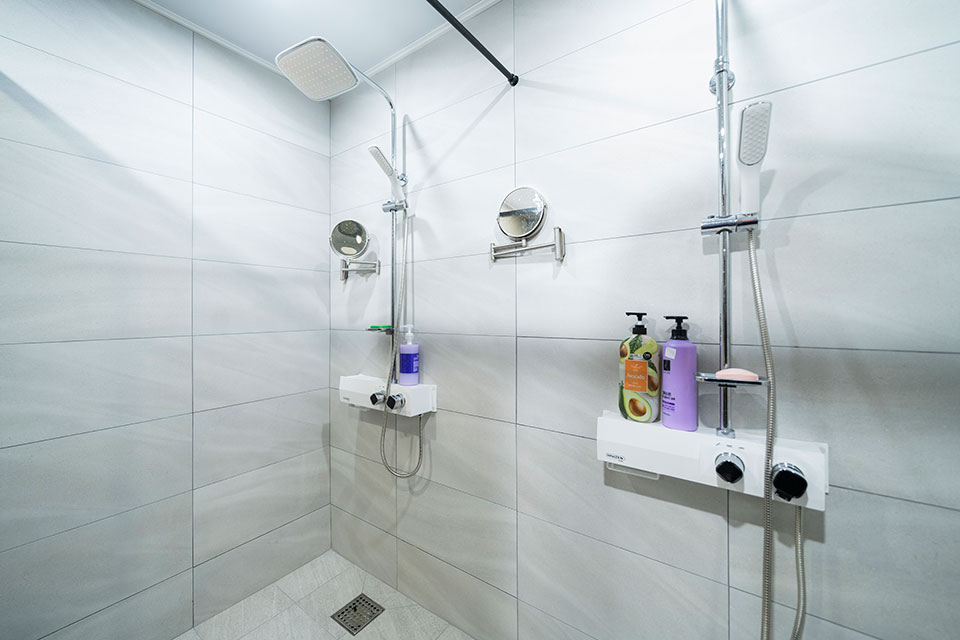 연동 인근 태국관리사 마사지 전문 케이테라피의 아늑한 내부 시설 안내