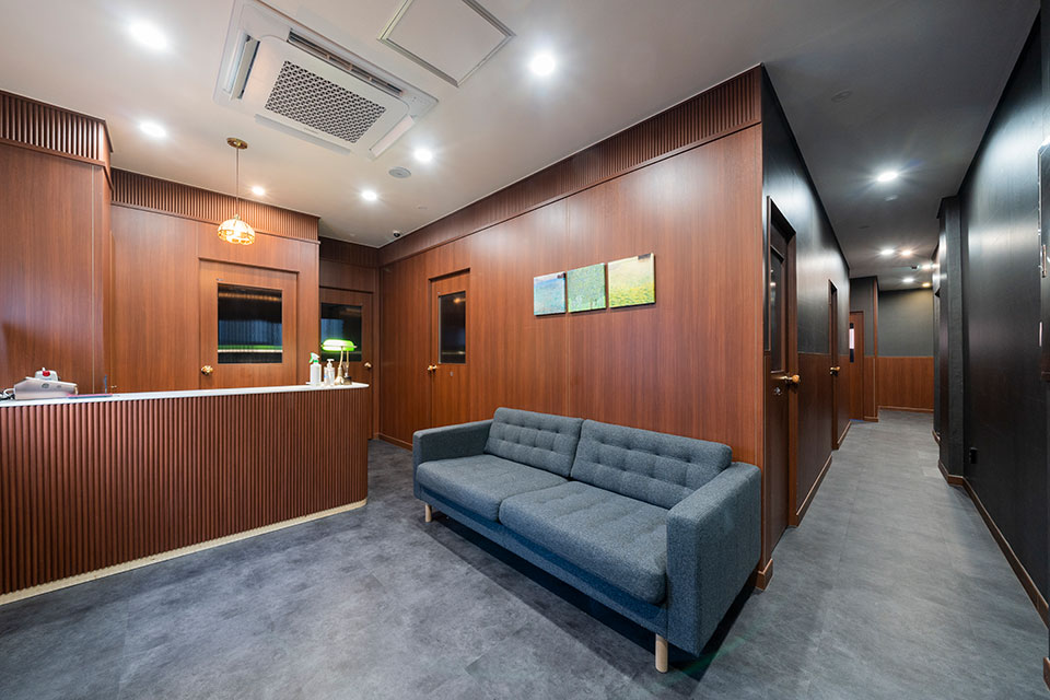 연동 태국마사지 전문 케이테라피의 아늑하고 프라이빗한 분위기