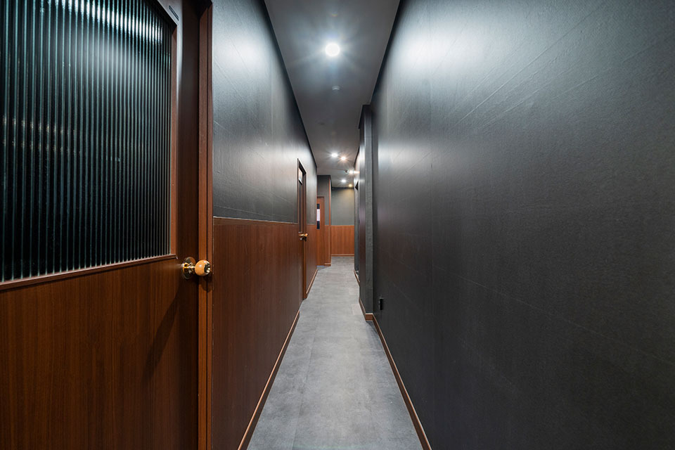 연동 태국마사지 전문 케이테라피의 아늑하고 프라이빗한 분위기