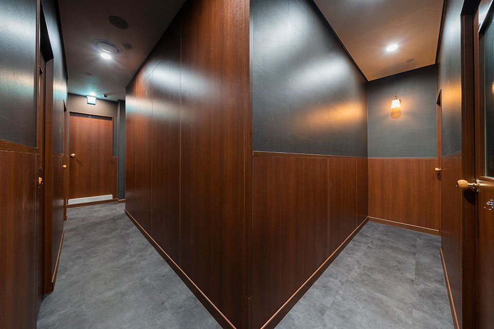 연동 태국마사지 전문 케이테라피의 아늑하고 프라이빗한 분위기