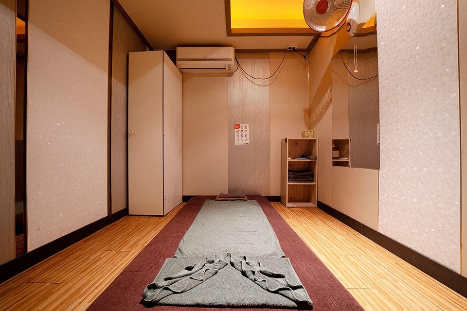 강남더타이 - 두산동 황금역,수성못역,어린이회관역,지산역에서 가까운 프라이빗 마사지 전용 공간