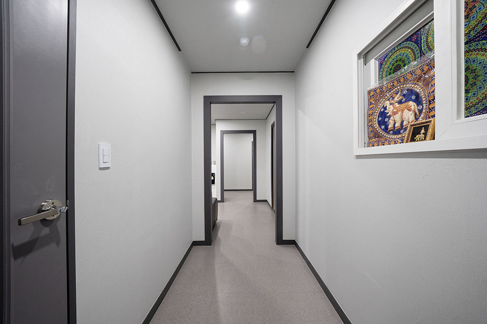 신타이마사지 - 평리동 인근 태국마사지 전문 마사지 매장 전경