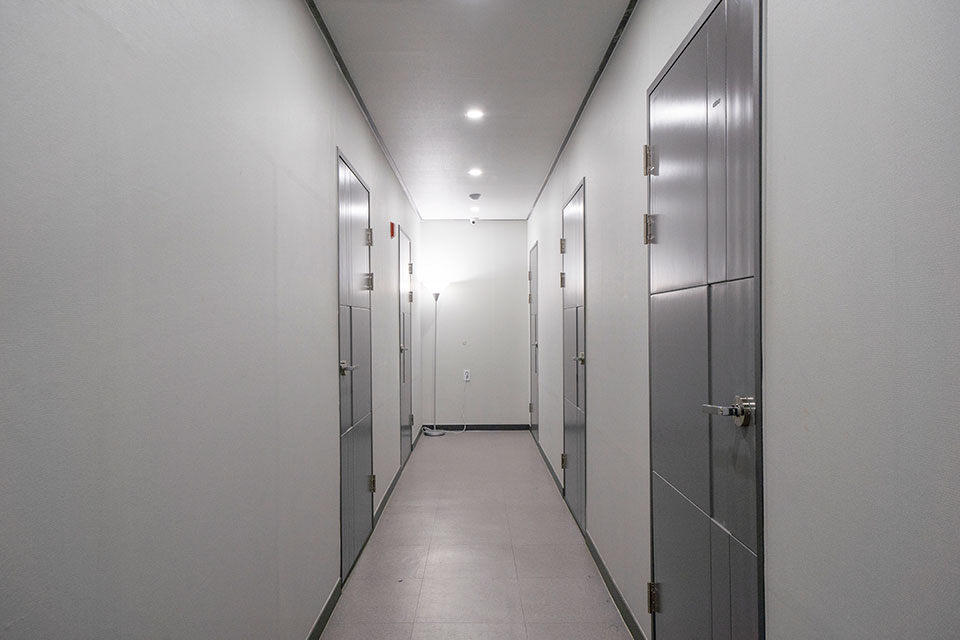 평리동에 위치한 타이, 아로마 서비스 가능 신타이마사지 시설