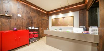 창아로마 - 감삼동 용산역,죽전역,감삼역 인근 스웨디시 전문 마사지 매장 전경