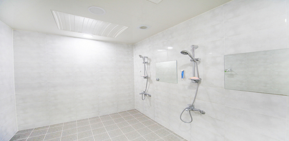 감삼동 스웨디시 전문 창아로마의 깔끔하고 정돈된 내부 전경