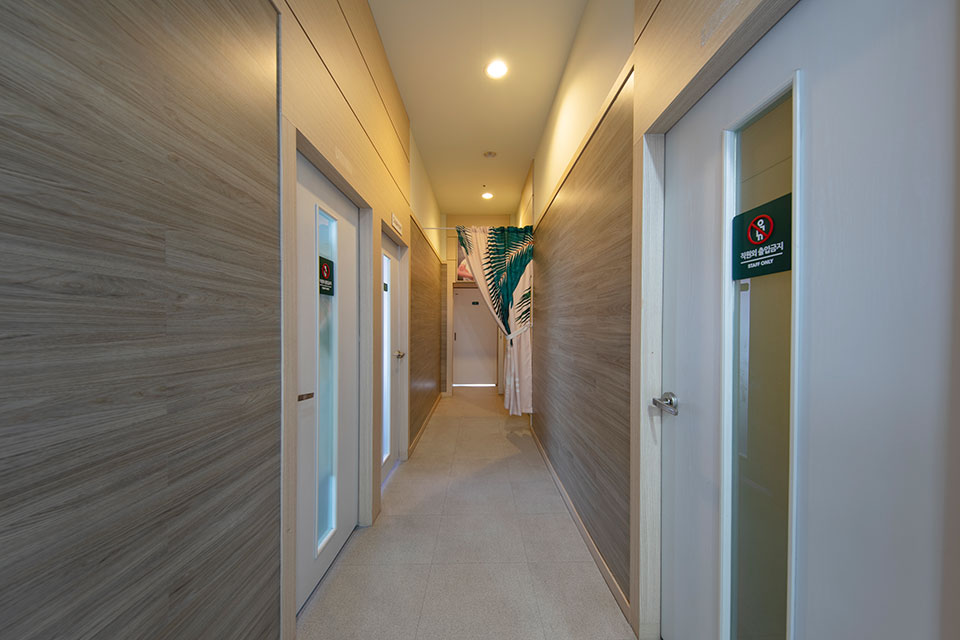 신대리 명가아로마 주차가능, 샤워가능, 커플실, 단체예약, 남/여공용샵 완비된 시설 사진