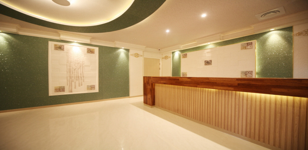 명품테라피 - 신천동 신천역 인근 태국마사지 전문 마사지 매장 전경