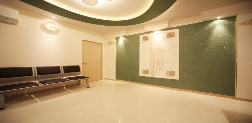 신천역 주변 태국마사지 추천 매장 명품테라피의 전체적인 인테리어 모습